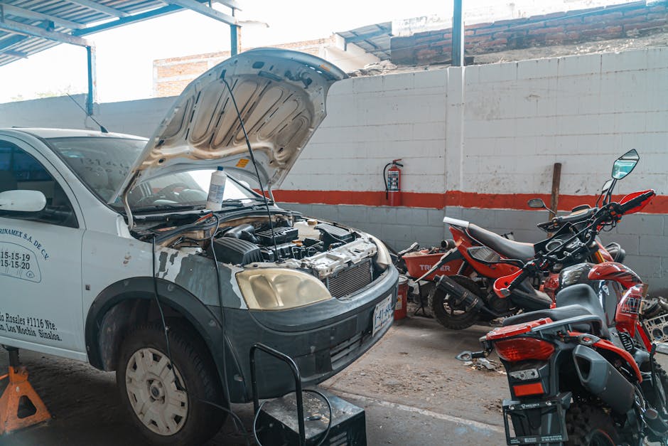 Essential Maintenance Tasks Every Motorcycle Owner Should Know