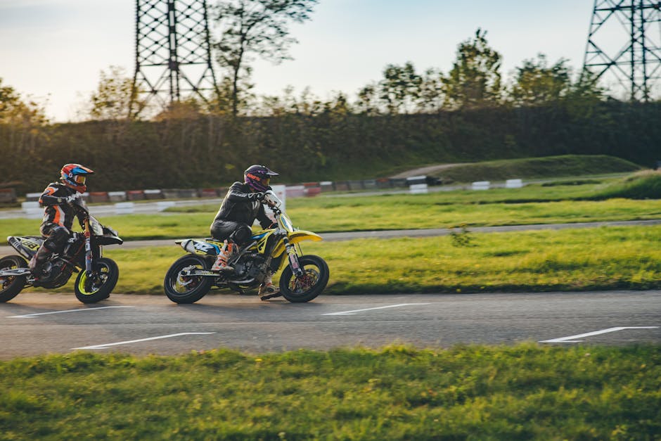 Choosing Your First Motorcycle: A Beginner's Guide